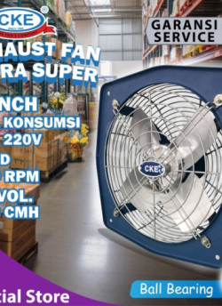 Exhaust Fan Extra Super YL Series